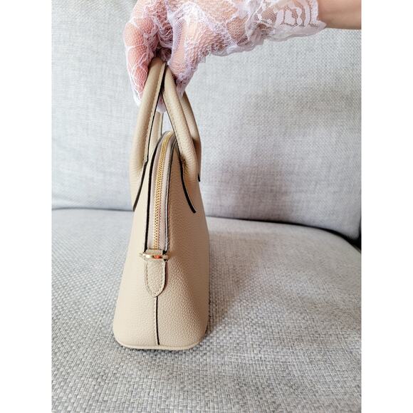 Bonaventura Mini Emma Bag in Grey - Picture 11 of 14